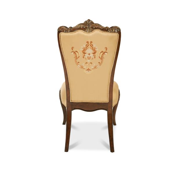 Michael Amini Imperial Court Dining Chair 79033-40 IMAGE 2