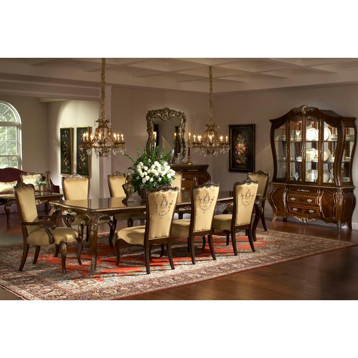 Michael Amini Imperial Court Dining Chair 79033-40 IMAGE 3