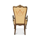 Michael Amini Imperial Court Arm Chair 79044-40 IMAGE 2