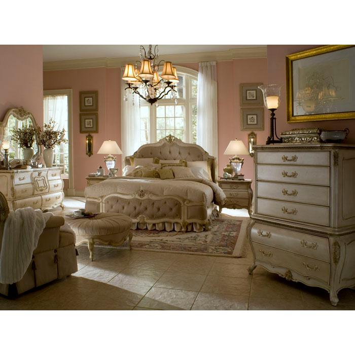 Michael Amini Lavelle 6-Drawer Dresser 54050-60-04 IMAGE 4