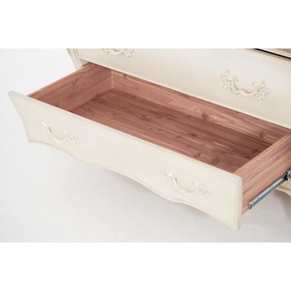 Michael Amini Lavelle 6-Drawer Chest 54070-04 IMAGE 7