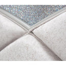 Michael Amini Melrose Plaza California King Upholstered Panel Bed 9019000CK-118 IMAGE 4