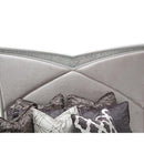 Michael Amini Melrose Plaza King Upholstered Panel Bed 9019000EK-118 IMAGE 2