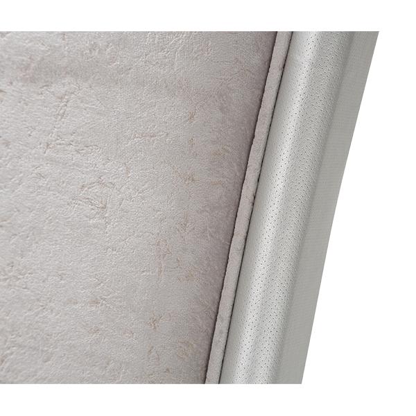Michael Amini Melrose Plaza King Upholstered Panel Bed 9019000EK-118 IMAGE 6