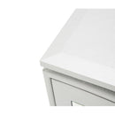 Michael Amini Melrose Plaza 2-Drawer Nightstand 9019040-118 IMAGE 3