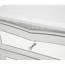 Michael Amini Melrose Plaza 2-Drawer Nightstand 9019040-118 IMAGE 5