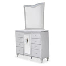 Michael Amini Melrose Plaza 8-Drawer Dresser 9019050-118 IMAGE 11