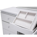 Michael Amini Melrose Plaza 8-Drawer Dresser 9019050-118 IMAGE 3