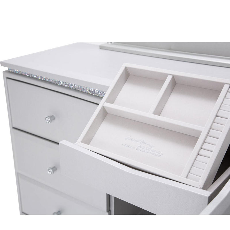 Michael Amini Melrose Plaza 8-Drawer Dresser 9019050-118 IMAGE 3