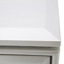 Michael Amini Melrose Plaza 8-Drawer Dresser 9019050-118 IMAGE 5