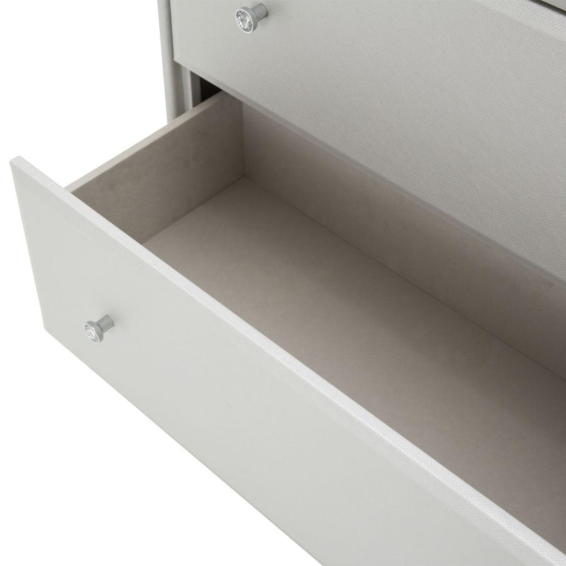 Michael Amini Melrose Plaza 5-Drawer Chest 9019070-118 IMAGE 4