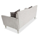 Michael Amini Melrose Plaza Stationary Fabric Sofa 9019815-DVGRY-118 IMAGE 2