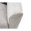 Michael Amini Melrose Plaza Stationary Fabric Sofa 9019815-DVGRY-118 IMAGE 5