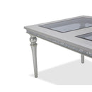 Michael Amini Melrose Plaza Dining Table 9019000-118 IMAGE 2
