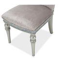 Michael Amini Melrose Plaza Dining Chair 9019003-118 IMAGE 3