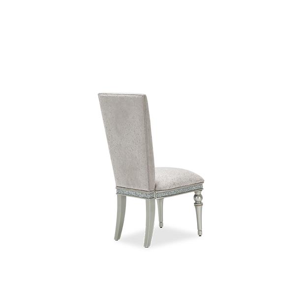 Michael Amini Melrose Plaza Dining Chair 9019003-118 IMAGE 5
