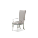 Michael Amini Melrose Plaza Arm Chair 9019004-118 IMAGE 1