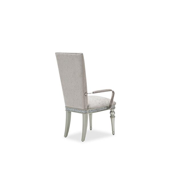 Michael Amini Melrose Plaza Arm Chair 9019004-118 IMAGE 2