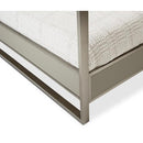 Michael Amini Metro Lights Queen Canopy Bed 9010000QN-809 IMAGE 3