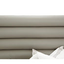 Michael Amini Metro Lights California King Canopy Bed 9010000CK-809 IMAGE 6