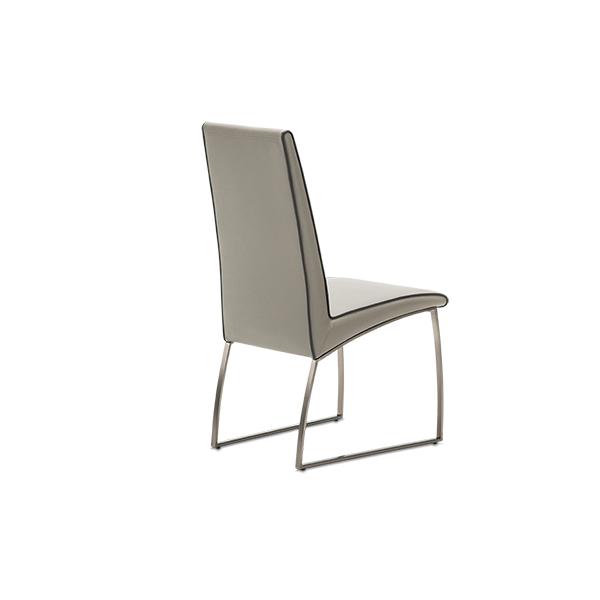Michael Amini Metro Lights Dining Chair 9010003-809 IMAGE 2
