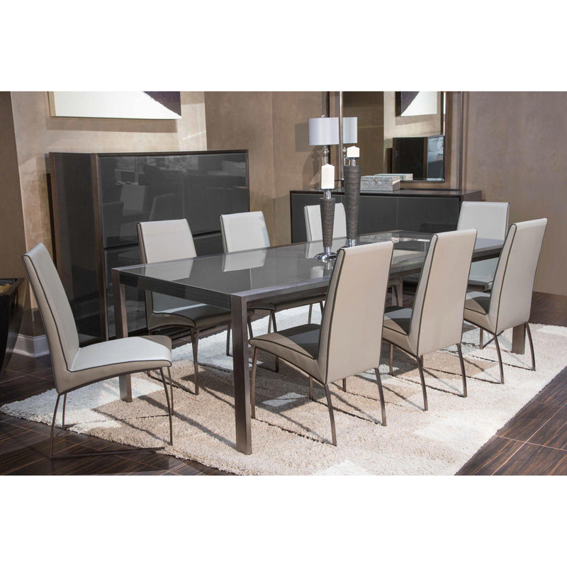 Michael Amini Metro Lights Dining Chair 9010003-809 IMAGE 6