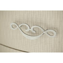 Michael Amini Overture TV Stand 08081R-13 IMAGE 5