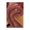 Michael Amini Tuscano Stationary Leather/Fabric Sofa 34915-SPICE-26 IMAGE 6