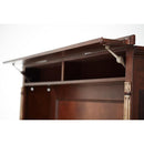 Michael Amini Entertainment Centers Entertainment Centers 61095WP4-29 IMAGE 4