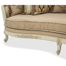 Michael Amini Villa Di Como Stationary Fabric Sofa 9053815-CREAM-115 IMAGE 5
