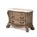 Michael Amini Villa Di Como Heritage 3-Drawer Chest 9053042-207 IMAGE 1