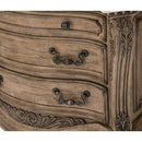 Michael Amini Villa Di Como Heritage 3-Drawer Chest 9053042-207 IMAGE 2