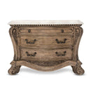 Michael Amini Villa Di Como Heritage 3-Drawer Chest 9053042-207 IMAGE 7