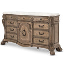 Michael Amini Villa Di Como 9-Drawer Dresser 9053050-207 IMAGE 1