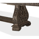 Michael Amini Villa Di Como Heritage Dining Table with Trestle Base 9053002-207 IMAGE 3