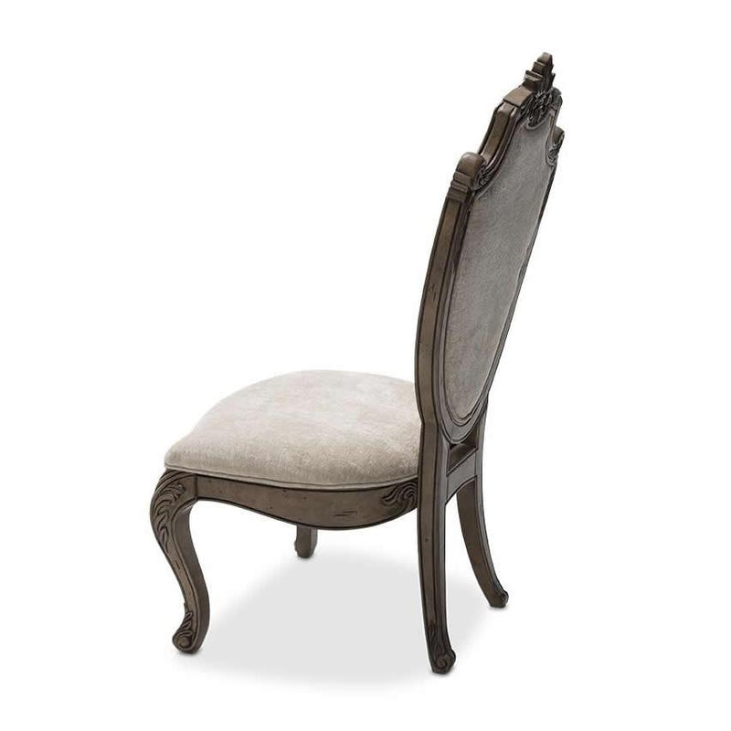 Michael Amini Villa Di Como Heritage Dining Chair 9053003-207 IMAGE 4