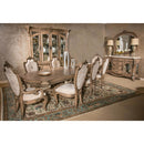 Michael Amini Villa Di Como Heritage Dining Chair 9053003-207 IMAGE 5