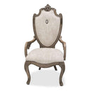 Michael Amini Villa Di Como Heritage Arm Chair 9053004-207 IMAGE 2