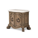 Michael Amini Villa Di Como Heritage Nightstand 9053040-207 IMAGE 1