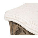 Michael Amini Villa Di Como Heritage Nightstand 9053040-207 IMAGE 2