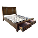 Homelegance Cumberland Full Bed with Storage 2159F-1* IMAGE 8