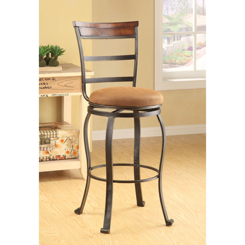 Acme Furniture Tavio Pub Height Stool 96048 IMAGE 1
