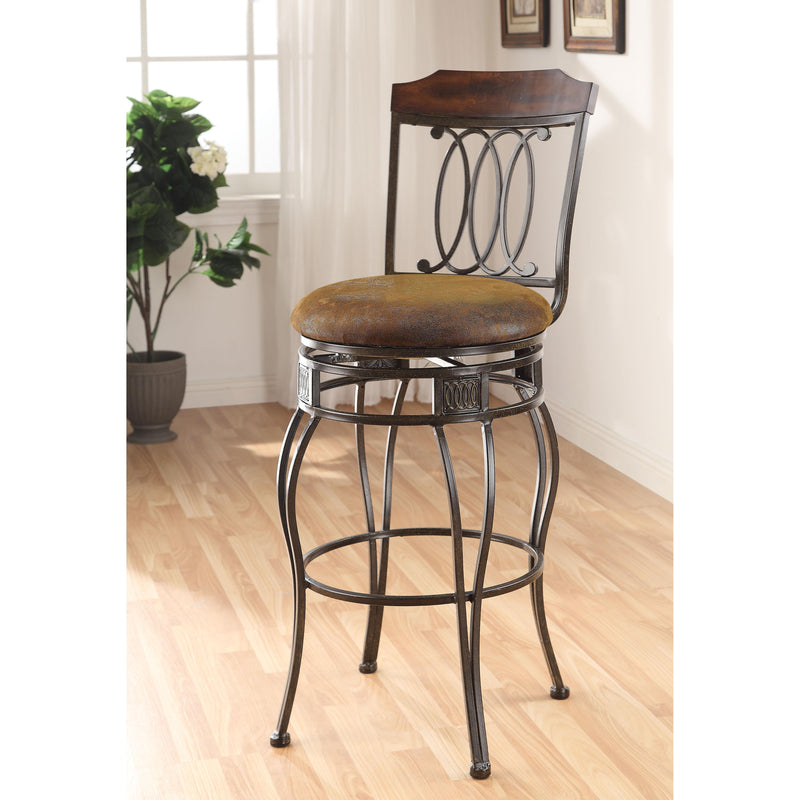 Acme Furniture Tavio Pub Height Stool 96049 IMAGE 1