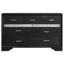 Coaster Furniture Miranda 7-Drawer Dresser 206363 IMAGE 2