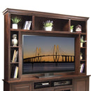 Legends Furniture Entertainment Center Components Hutch BW1978.DNC IMAGE 1