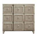 Legends Furniture Anthology 9-Drawer Chest ZACC-9004 IMAGE 1