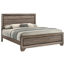 Coaster Furniture Kauffman King Panel Bed 204191KE IMAGE 2