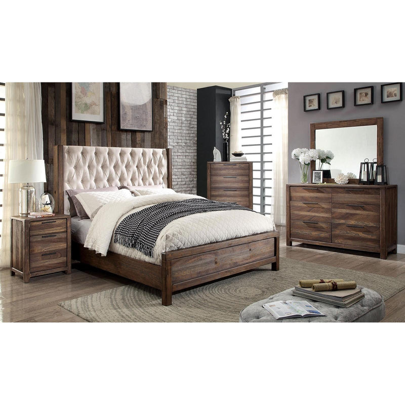 Furniture of America Hutchinson CM7577EK King Bed IMAGE 3