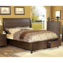 Furniture of America Ribeira CM7252CK California King Bed IMAGE 2