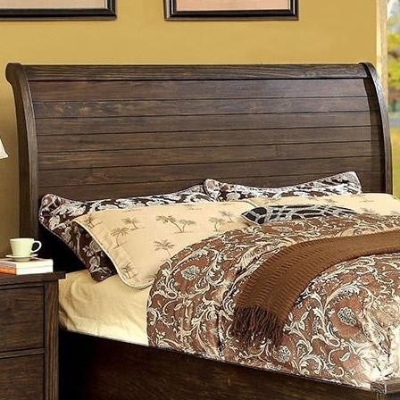 Furniture of America Ribeira CM7252CK California King Bed IMAGE 4